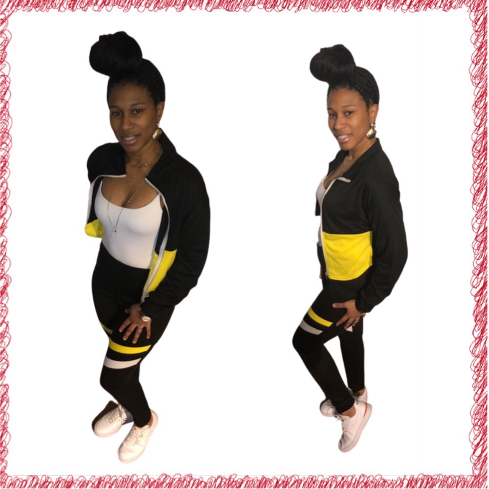 🔂Keep Me On Track Jogger Set🔂